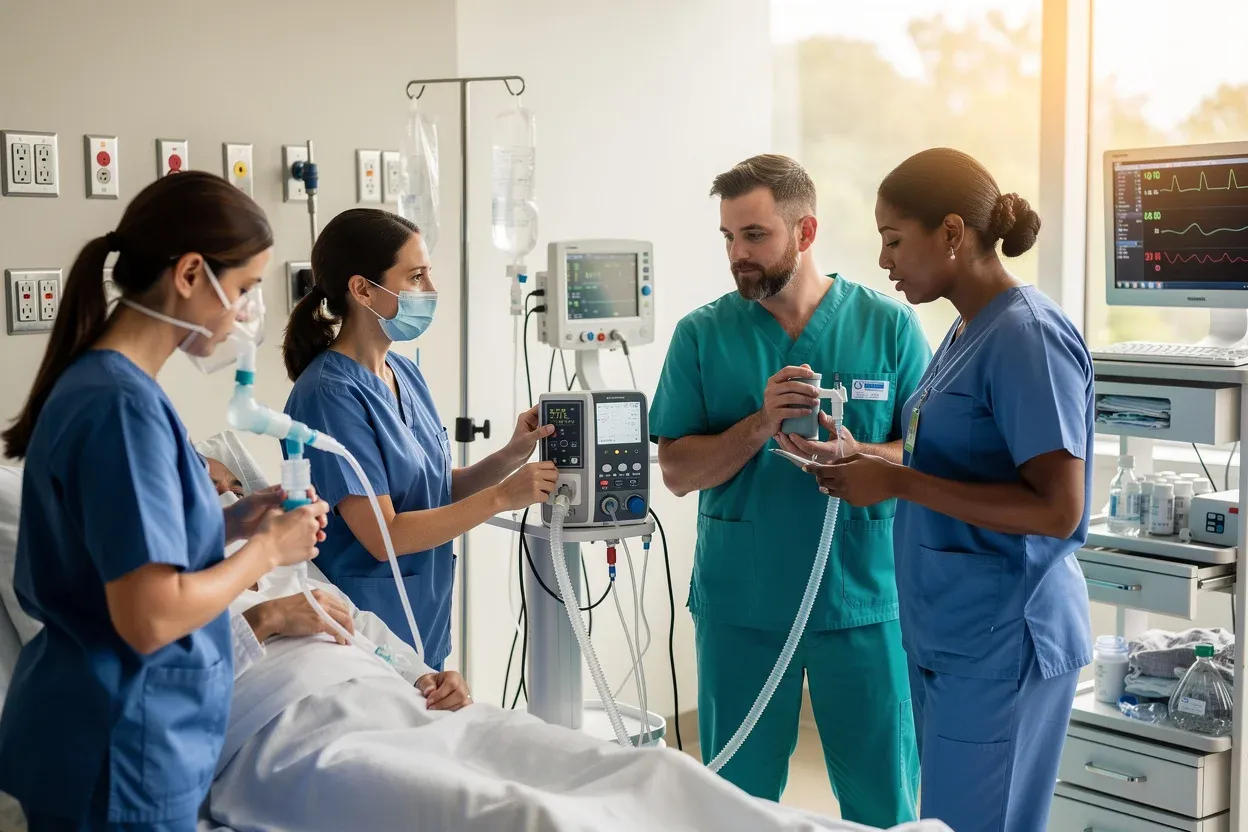 2026 Fastest Online Respiratory Care Therapy Bachelor's Degree Programs You Can Finish in 3 Years or Less thumbnail