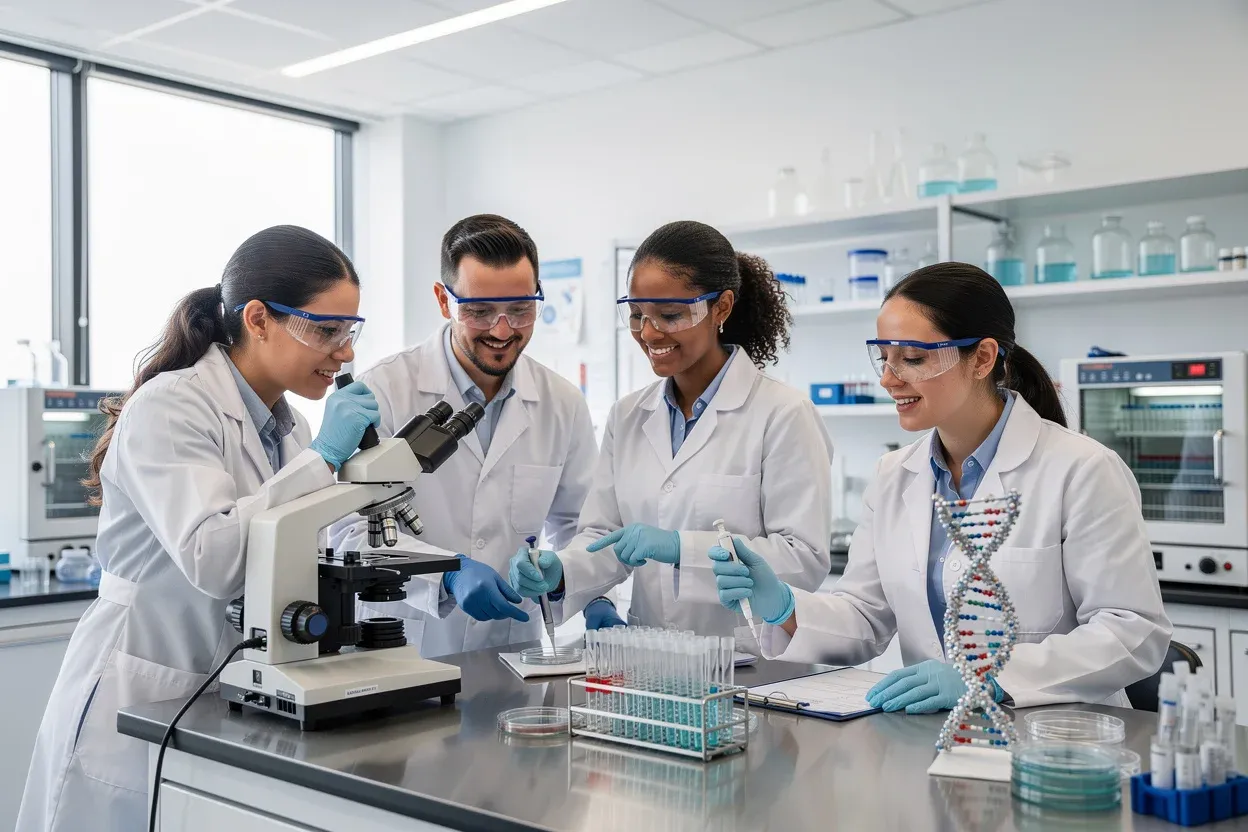 2026 Online Biology Degrees With the Best Transfer Policies thumbnail