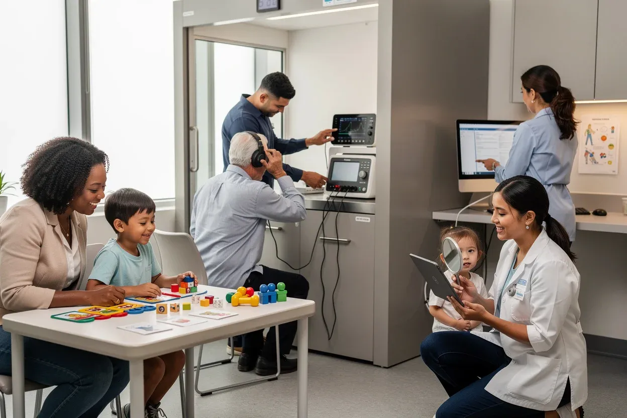 2026 Fastest Online Communication Disorders Bachelor's Degree Programs You Can Finish in 3 Years or Less thumbnail