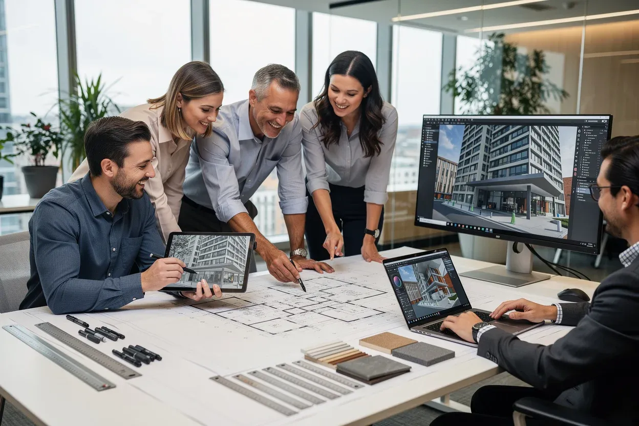 2026 Online Architecture Degrees With Digital Modeling Coursework thumbnail