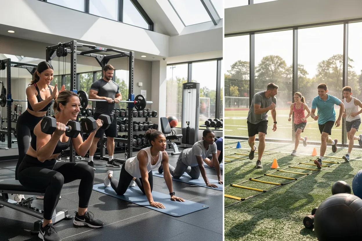 2026 Physical Education Degree Jobs That Do Not Require Licensure thumbnail