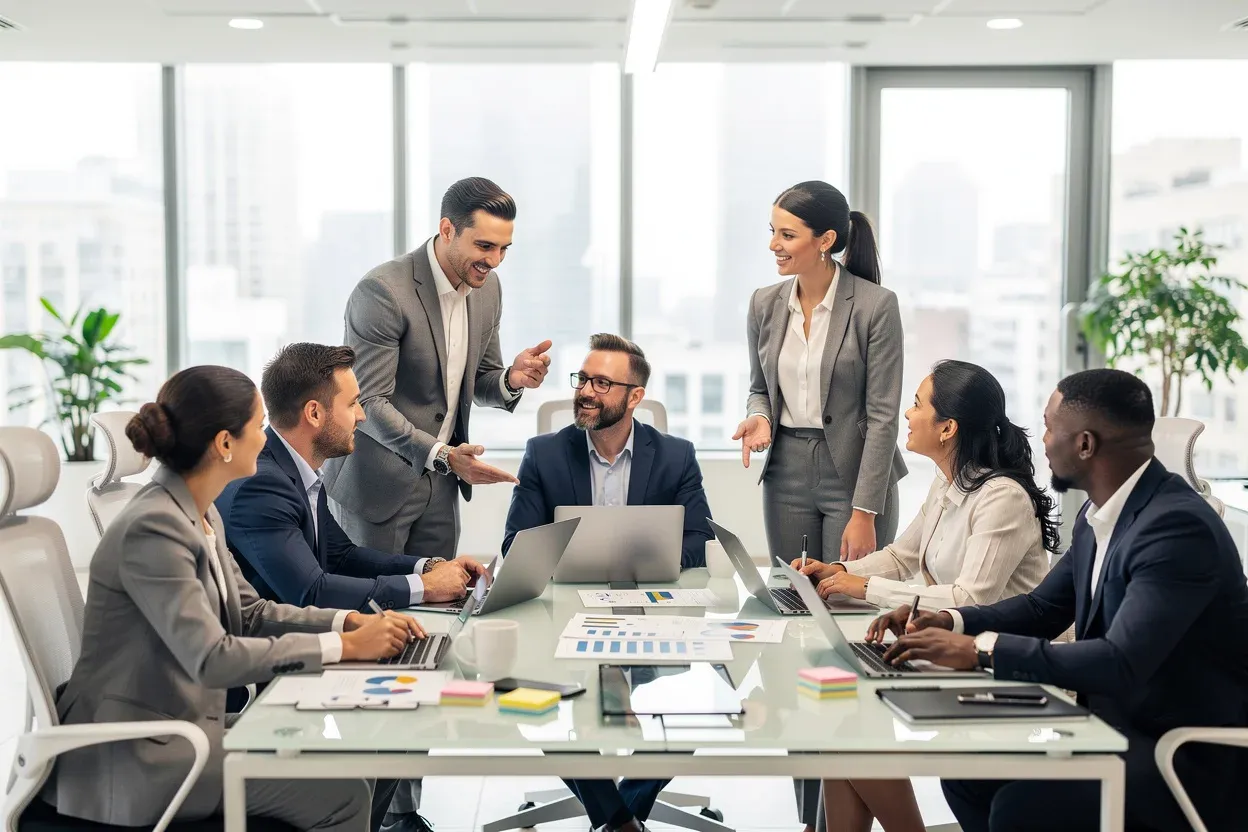 2026 Business Administration Degree Jobs That Do Not Require Licensure thumbnail