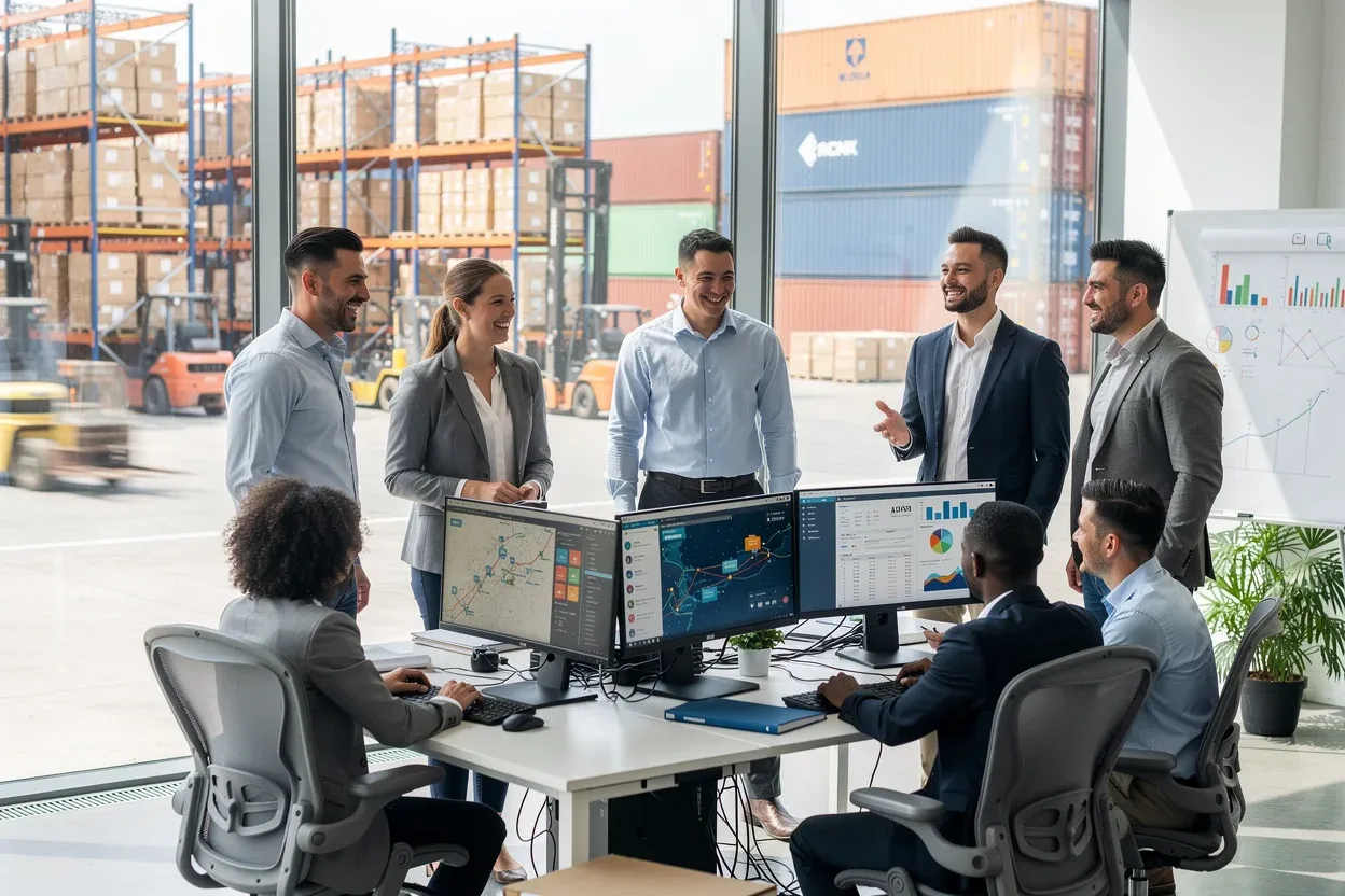 2026 Supply Chain Management Specializations for Distribution and Fulfillment Careers thumbnail