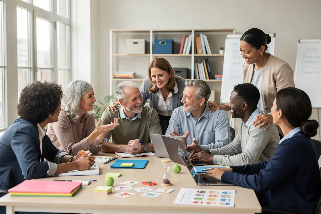 2026 Social Emotional Learning Degree Jobs That Do Not Require Licensure thumbnail