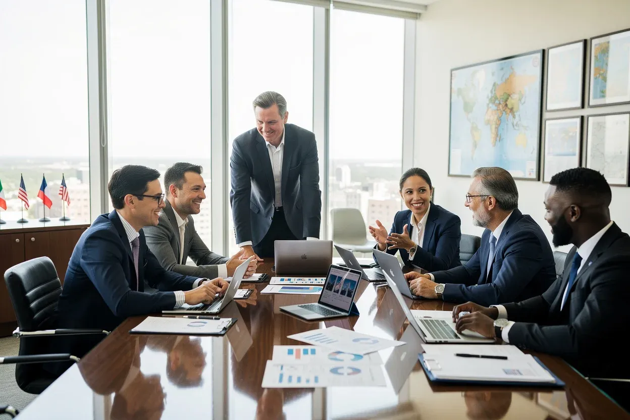 2026 International Relations Degree Jobs That Do Not Require Licensure thumbnail