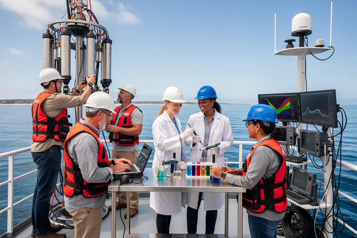 2026 Oceanography Degree Jobs That Do Not Require Licensure thumbnail