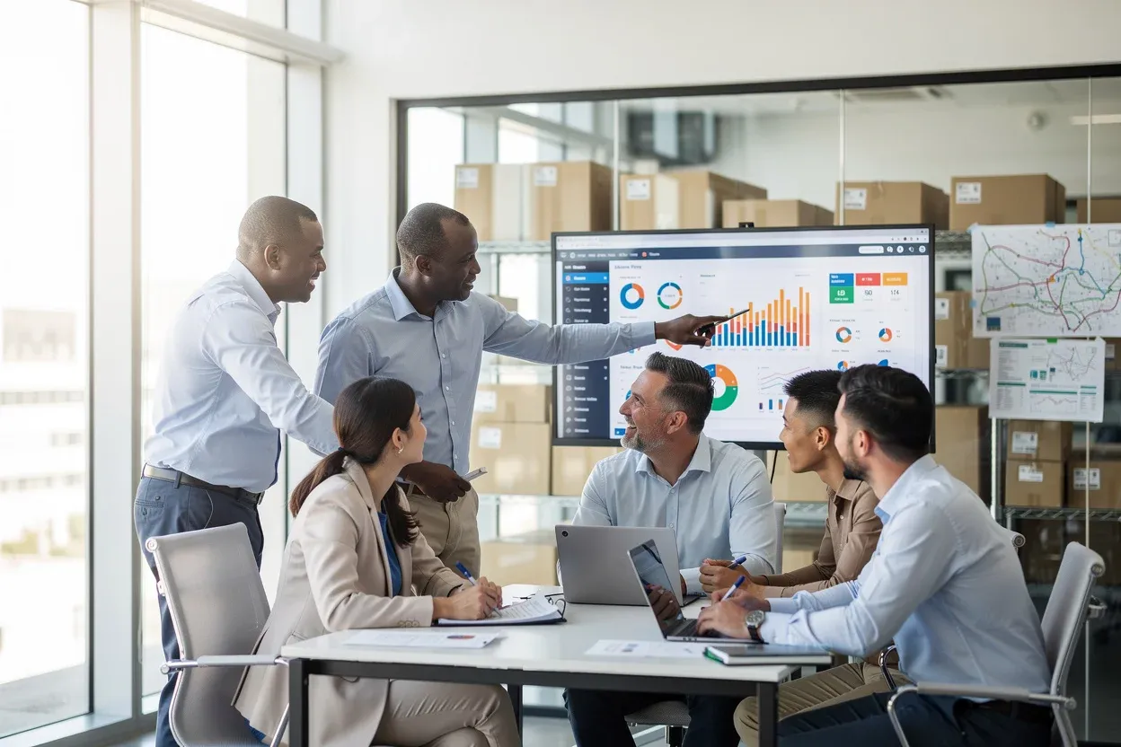 2026 Supply Chain Management Specializations That Best Match Planning and Forecasting Careers thumbnail