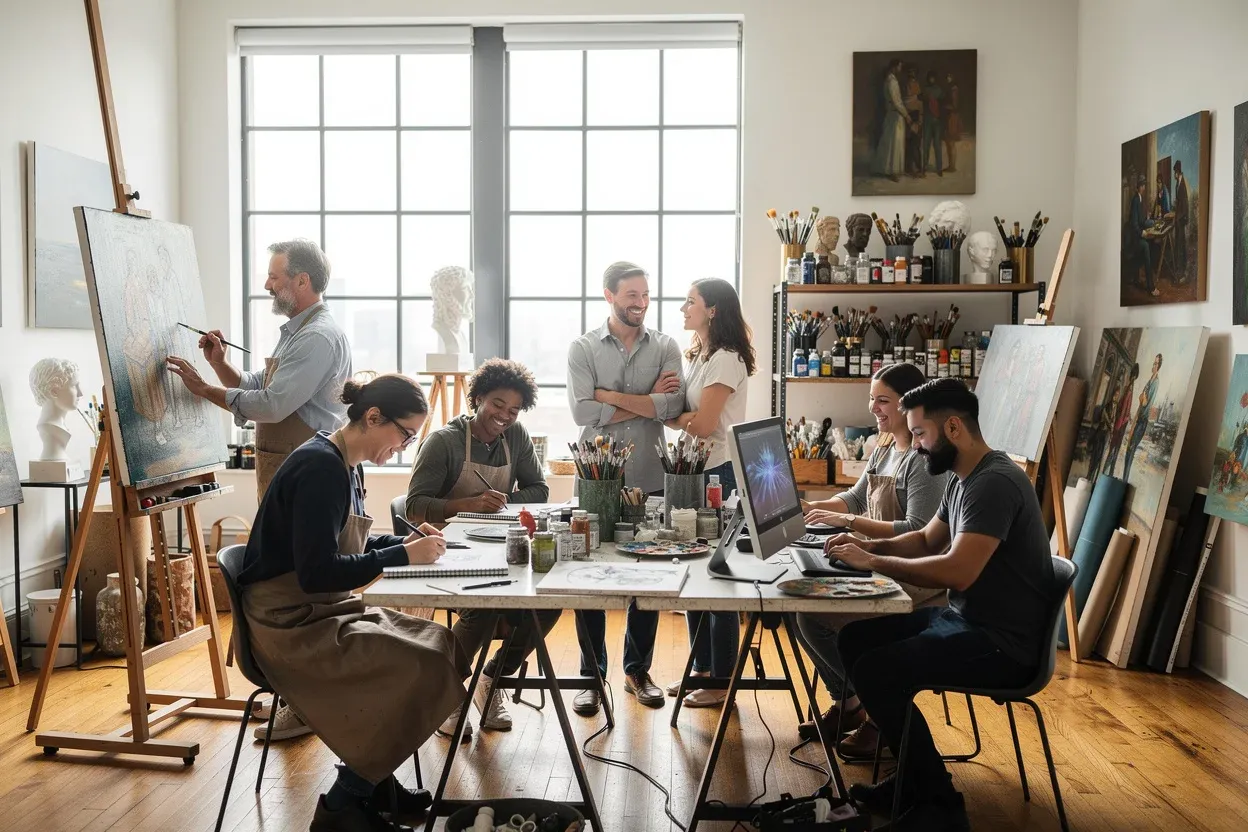 2026 State-by-State Acceptance of Online Fine Arts Master's Programs for Licensure thumbnail