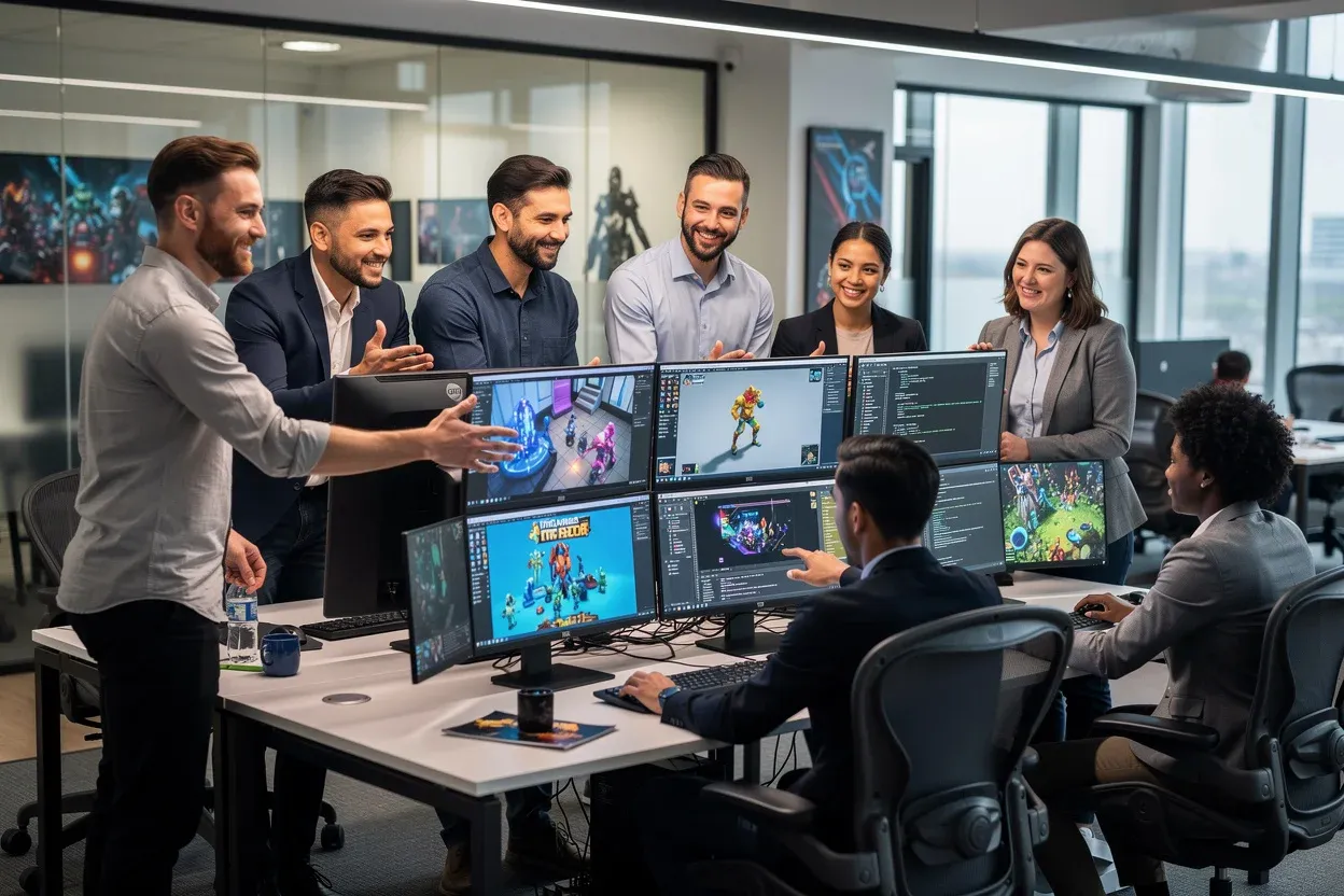 2026 Credit Requirements for a Game Development Degree Explained