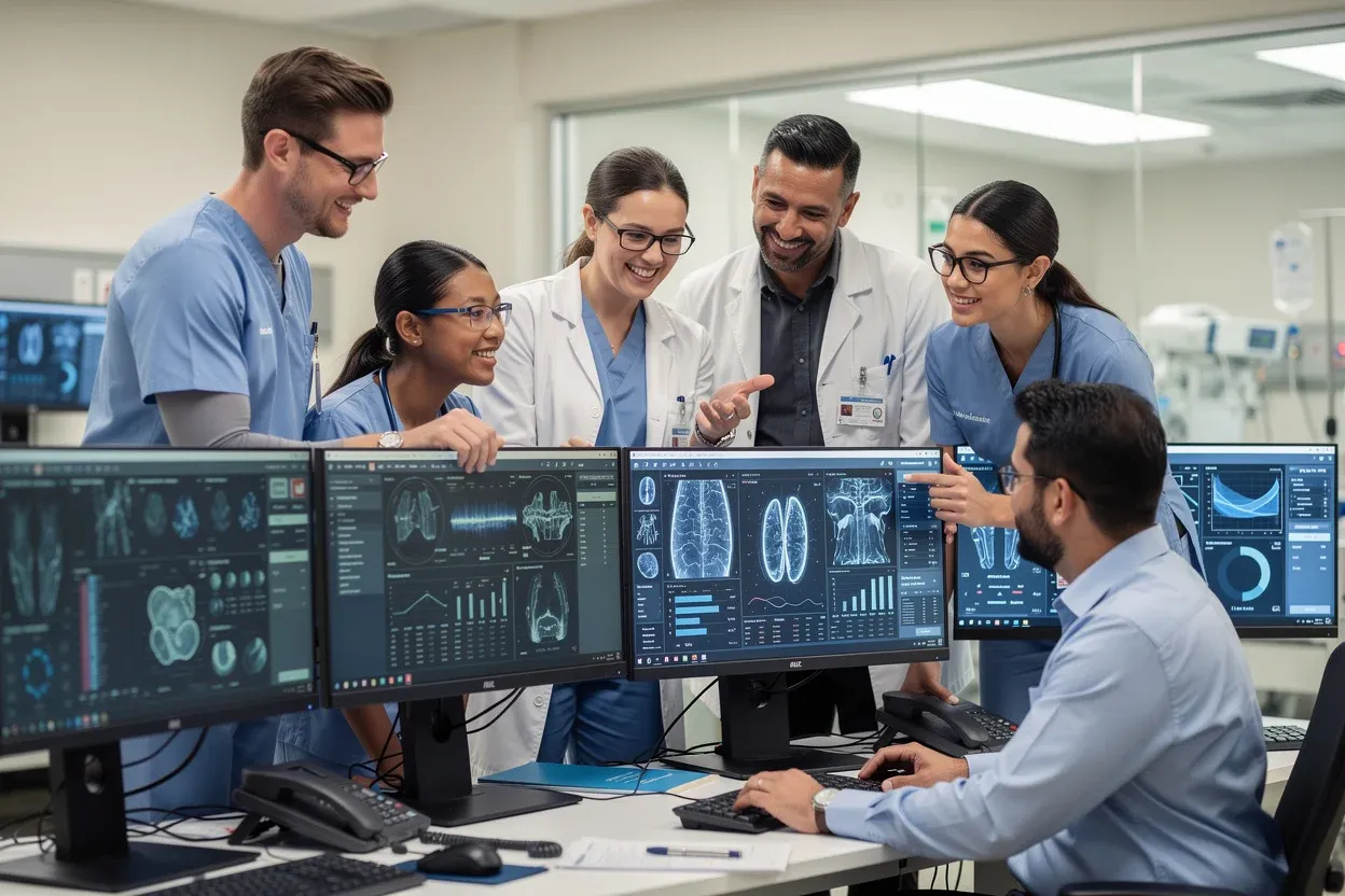 2026 Online Health Informatics Degrees With Technical-Clinical Hybrid Role Alignment thumbnail