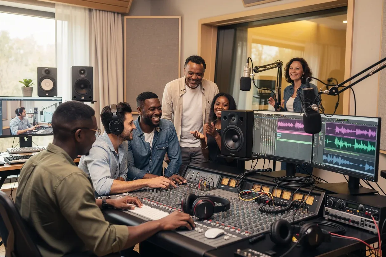 2026 What Requirements Do You Need for an Online Audio & Music Bachelor's Degree? Admission Rules, Credits & Eligibility thumbnail