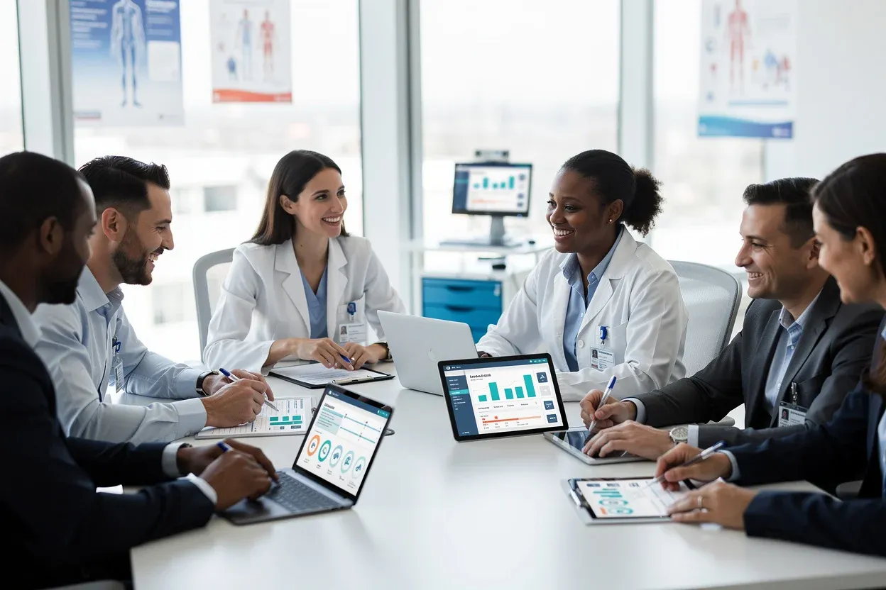 2026 Credit Requirements for a Health Administration Degree Explained