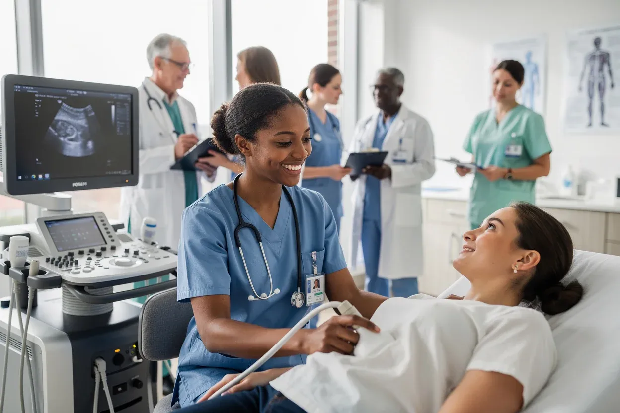 2026 Credit Requirements for an Ultrasound Technology Degree Explained