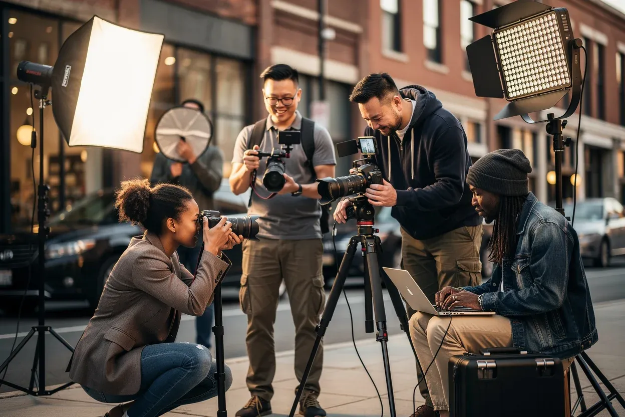 2026 Fastest Online Photography Bachelor's Degree Programs You Can Finish in 3 Years or Less thumbnail