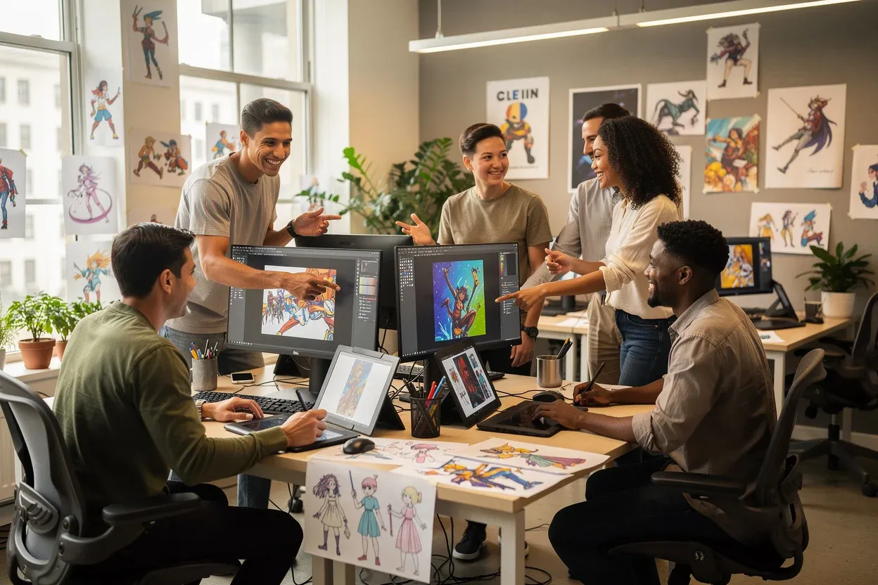 2026 Illustration Degree Jobs That Do Not Require Licensure thumbnail