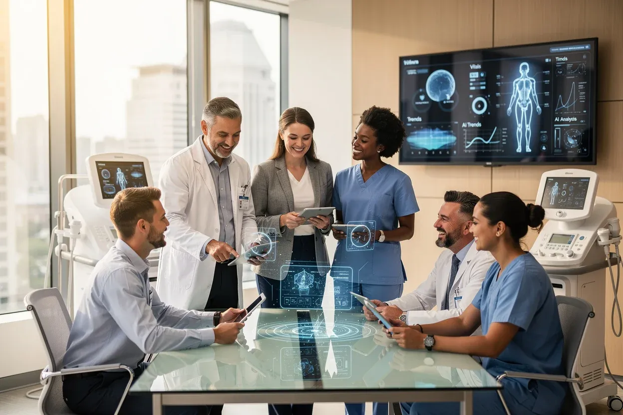 2026 Graduation Rates for Online Healthcare Innovation Master's Programs: Completion Statistics thumbnail