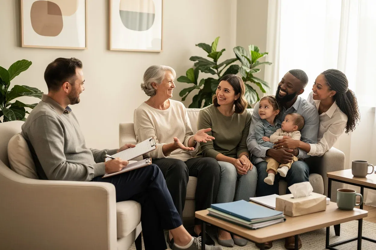 2026 Online Marriage and Family Therapy Degrees With the Best Fit for Long-Term Career Stability thumbnail