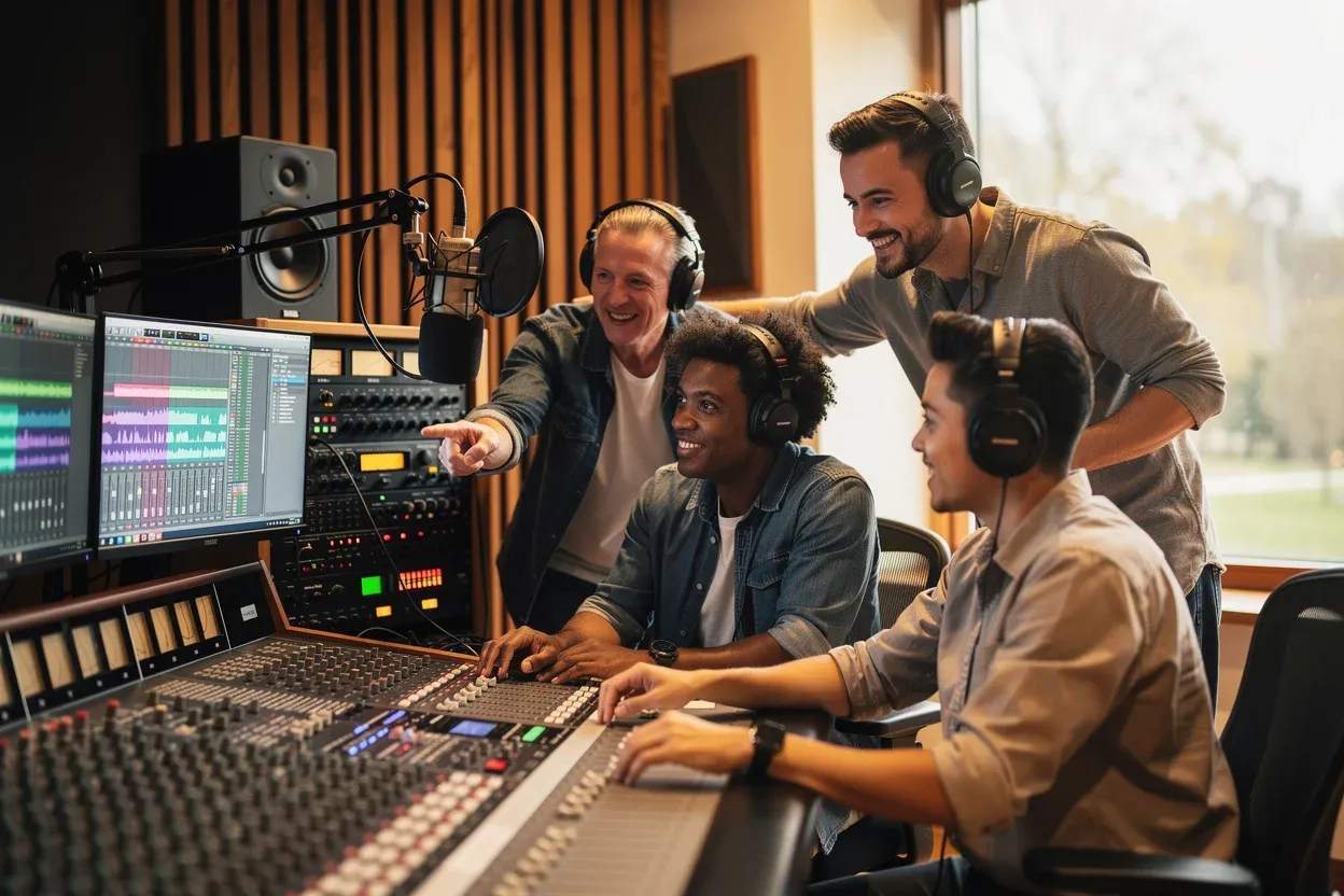 2026 Application Deadlines for Online Audio & Music Master's Programs: Fall, Spring & Rolling Admissions thumbnail