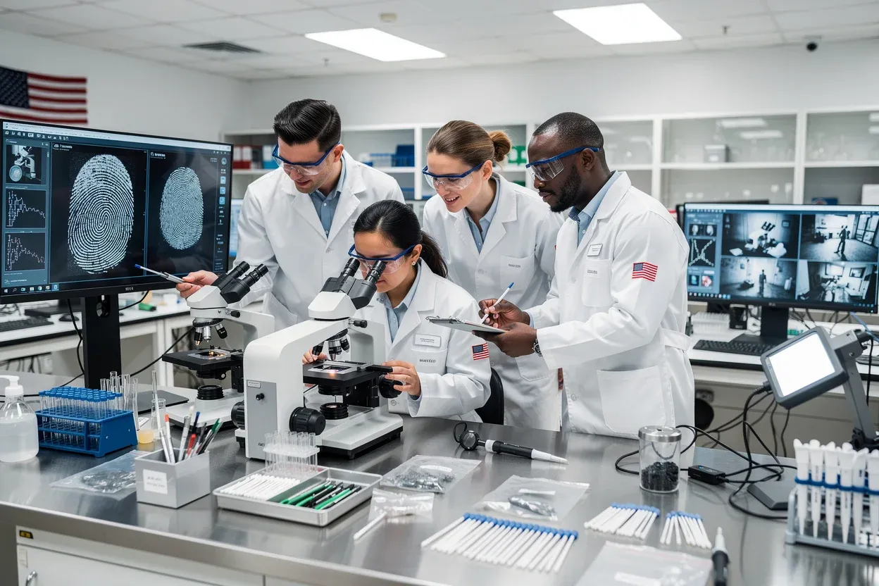 2026 Forensic Science Master's Programs With Practicum Placement Support thumbnail