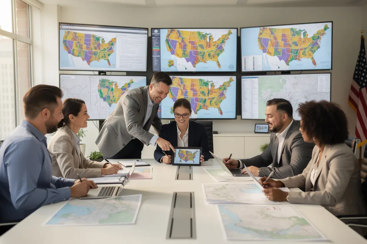 2026 State-by-State Acceptance of Online Geography Master's Programs for Licensure thumbnail
