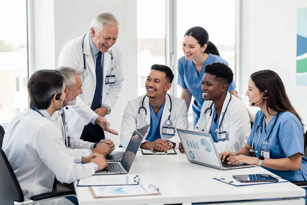 2026 Industries Hiring Graduates With a Care Coordination Degree thumbnail