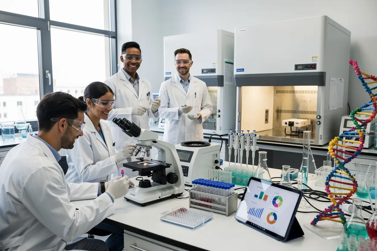 2026 Graduation Rates for Online Biotechnology Master's Programs: Completion Statistics thumbnail