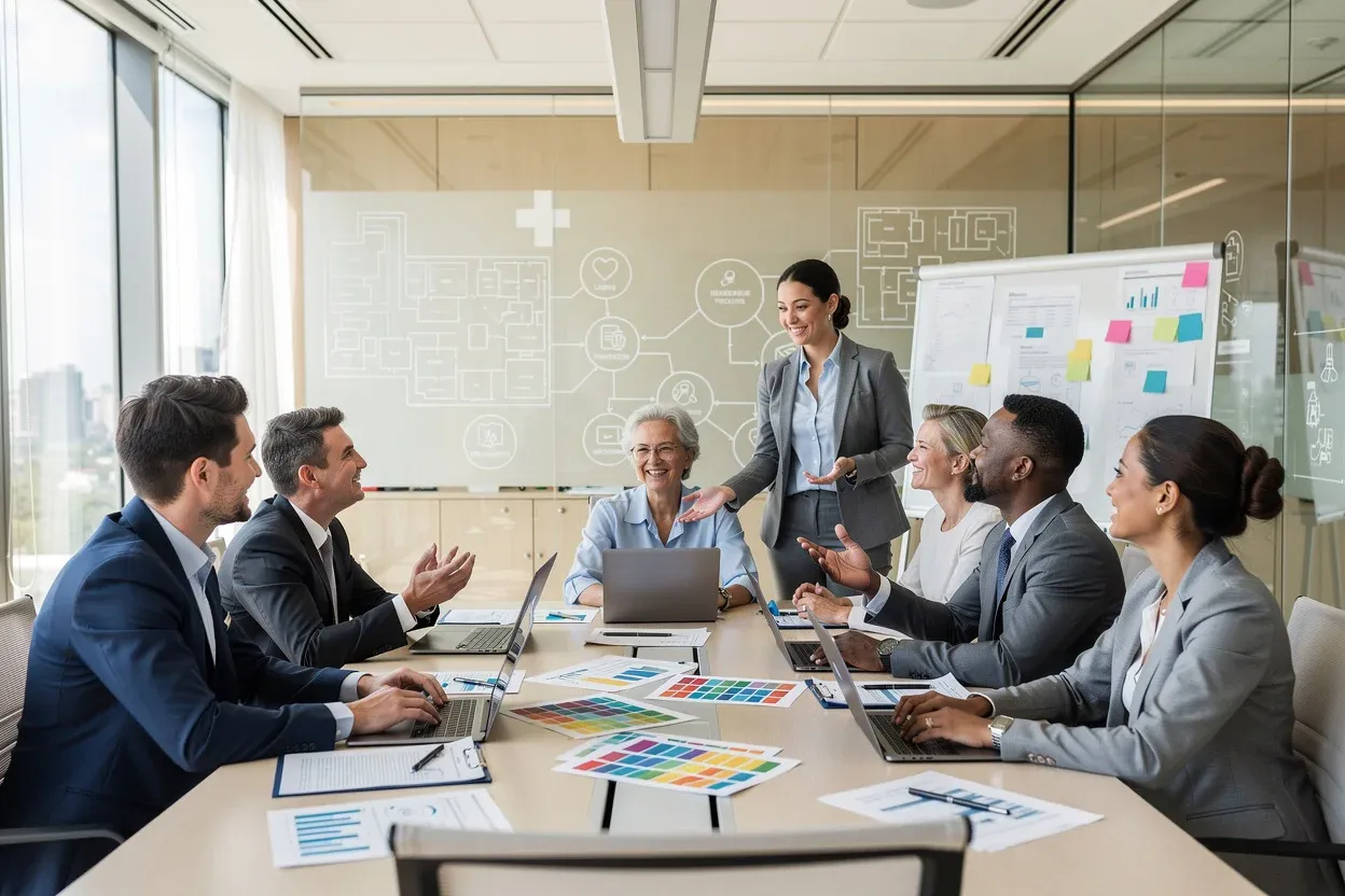 2026 Health Administration Degree Jobs That Do Not Require Licensure thumbnail