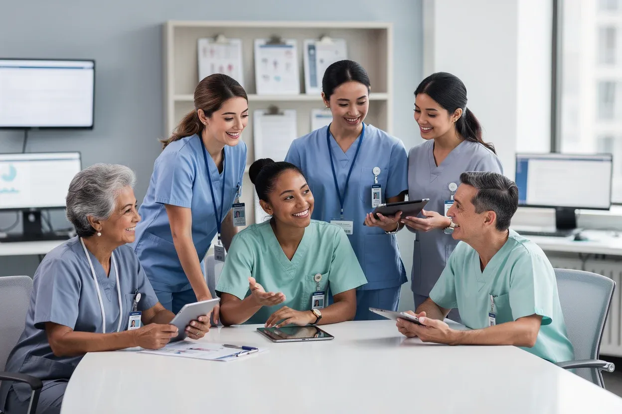 2026 Which Nurse Administrator Specializations Have the Best Job Outlook? thumbnail