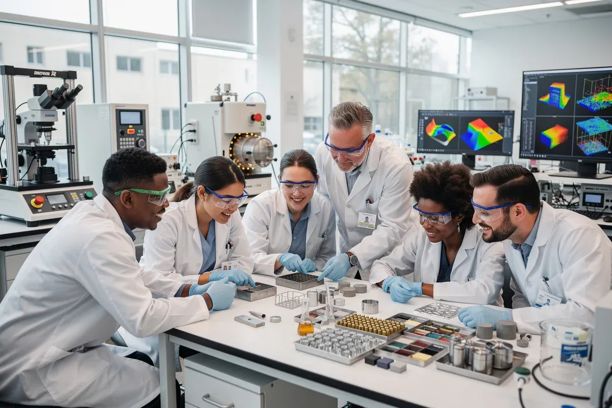 2026 What Is a Materials Science & Engineering Master's Degree? Definition, Curriculum & Career Paths thumbnail