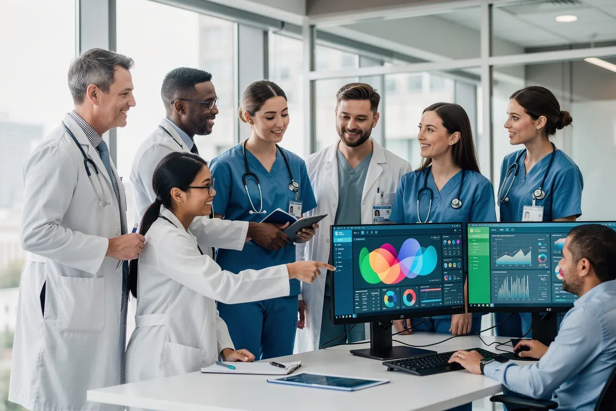 2026 Online Health Informatics Degrees With Clinical Systems Career Alignment thumbnail