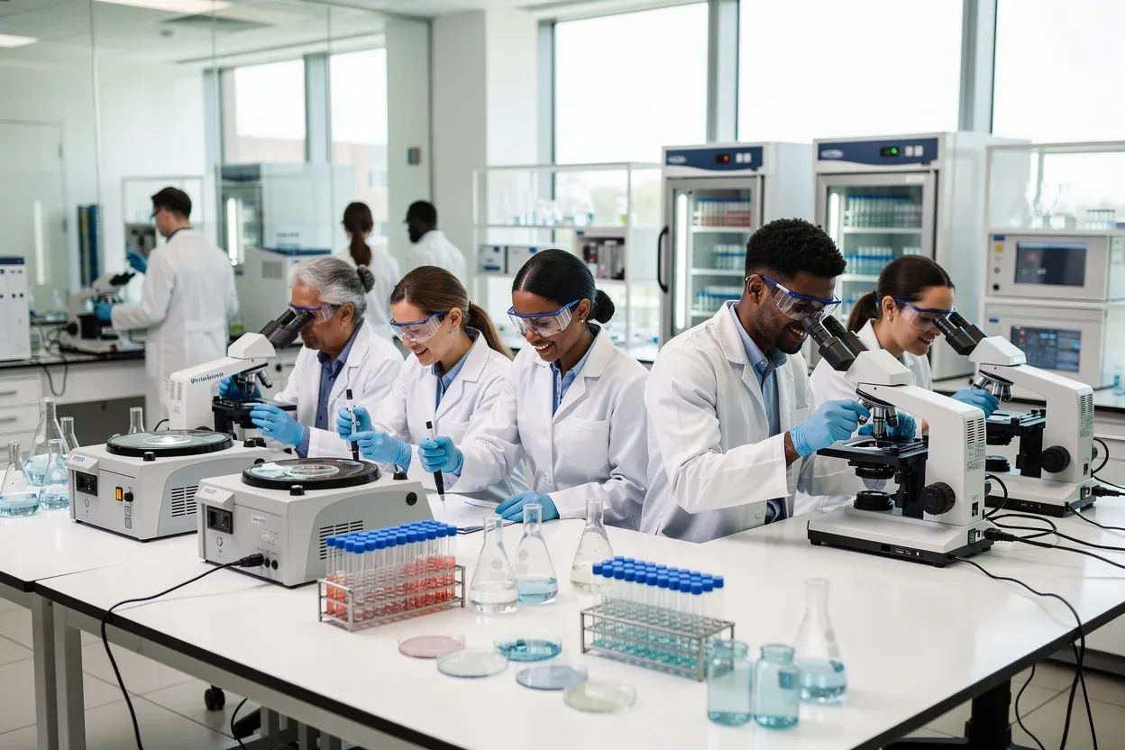 2026 Best Online Biology Degrees for Pre-Vet Students thumbnail