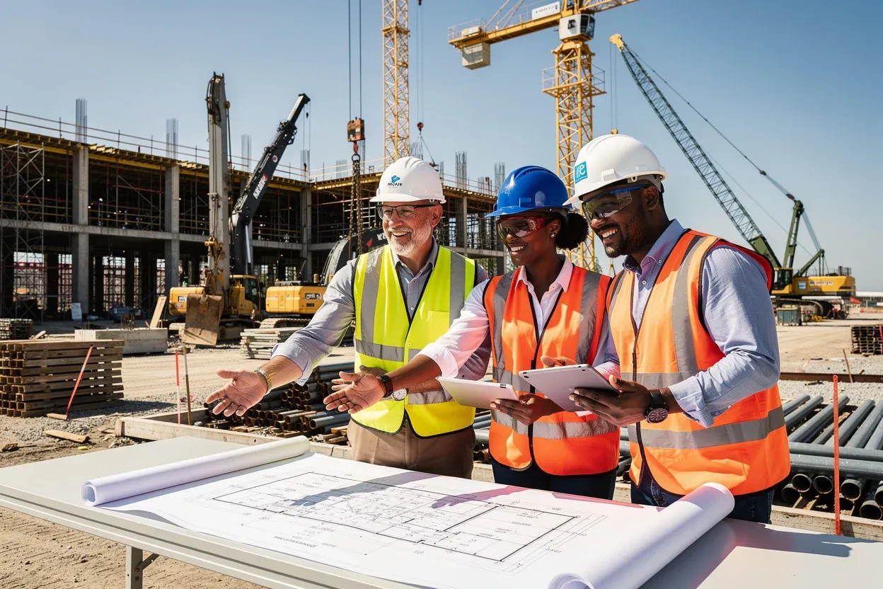 2026 Superintendent vs Project Manager vs Estimator Careers: Pay, Growth, and Promotion Potential thumbnail