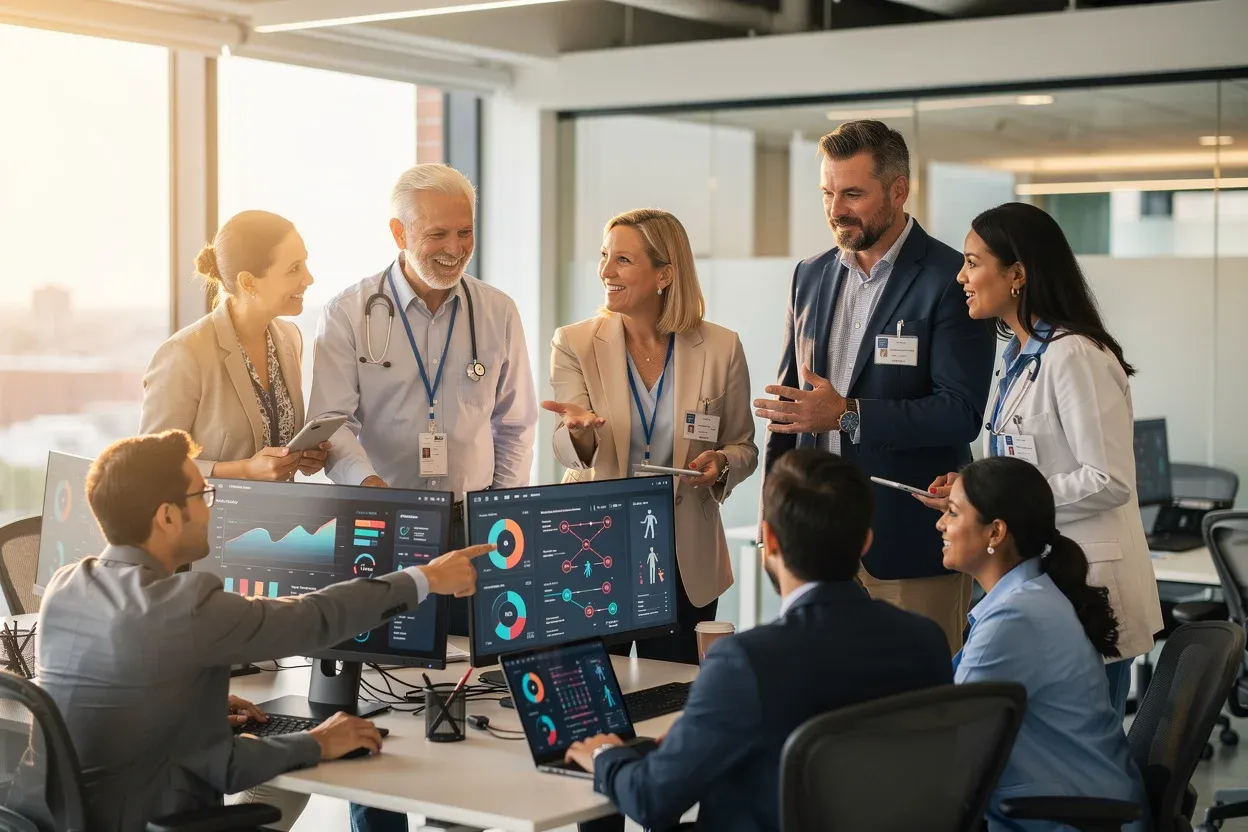 2026 Online Health Informatics Degrees With Strong Provider Operations Analytics Training thumbnail