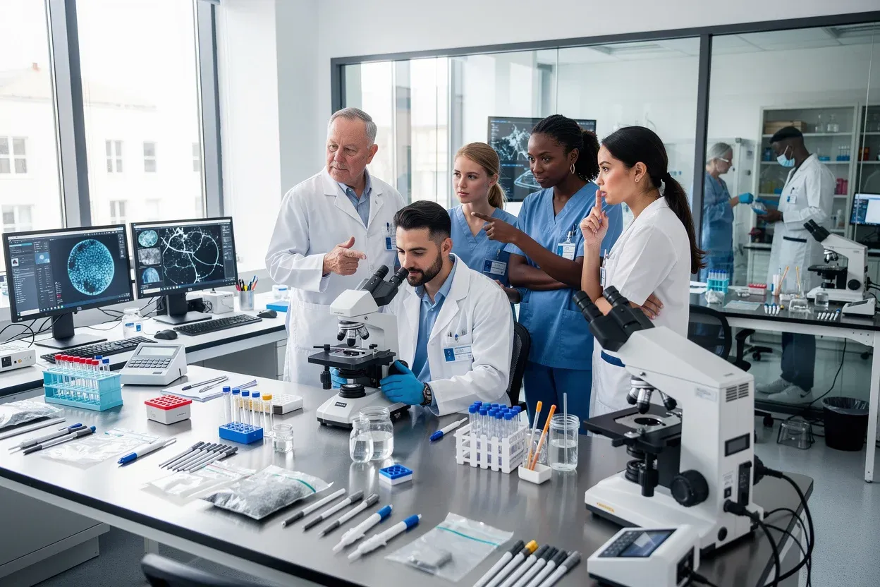 2026 Best Online Bachelor's in Forensic Science for Career Changers thumbnail