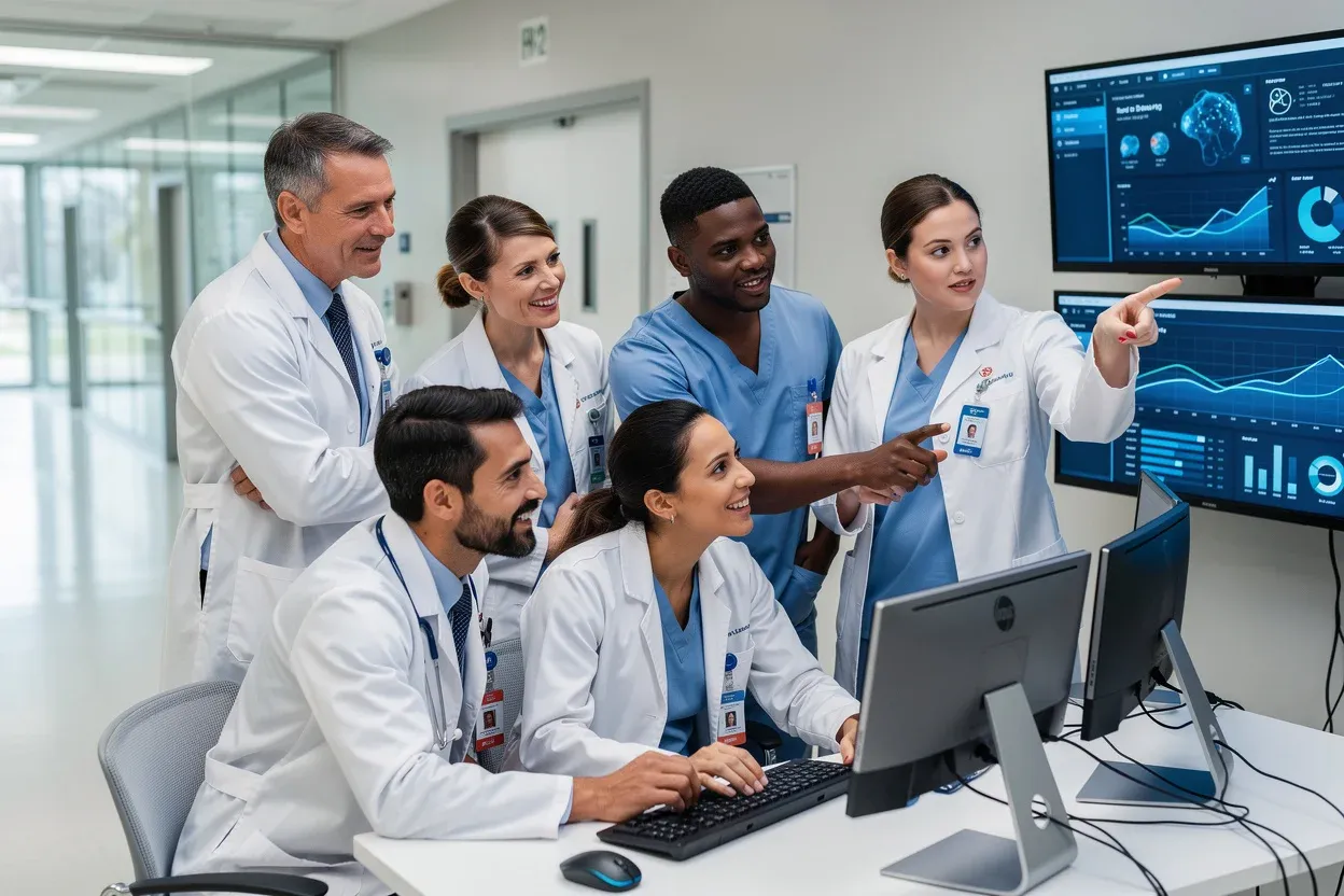 2026 Health Informatics Roles Growing Fastest in Hospitals thumbnail
