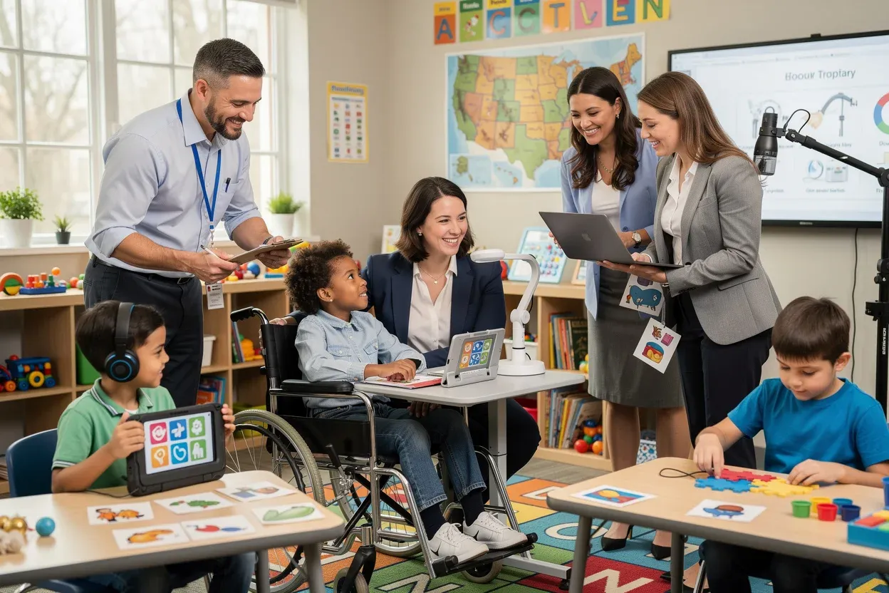 2026 Which Special Education Specializations Have the Best Job Outlook? thumbnail