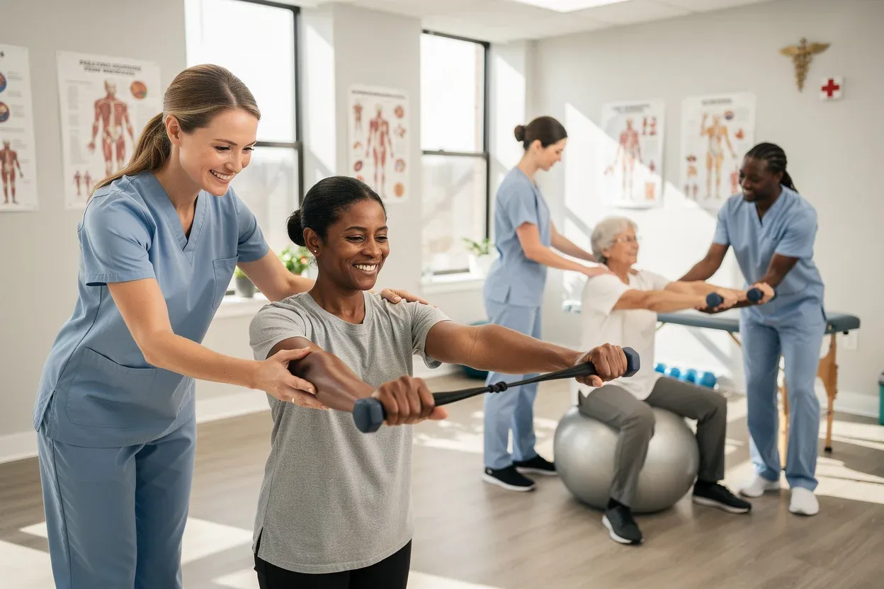 2026 Physical Therapy Degree Jobs That Do Not Require Licensure thumbnail