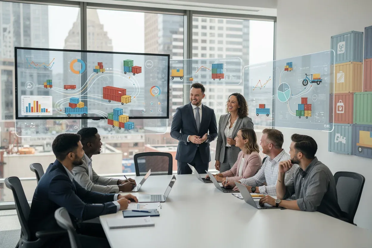 2026 Online Supply Chain Management Degrees With Strong Supplier Management Training thumbnail