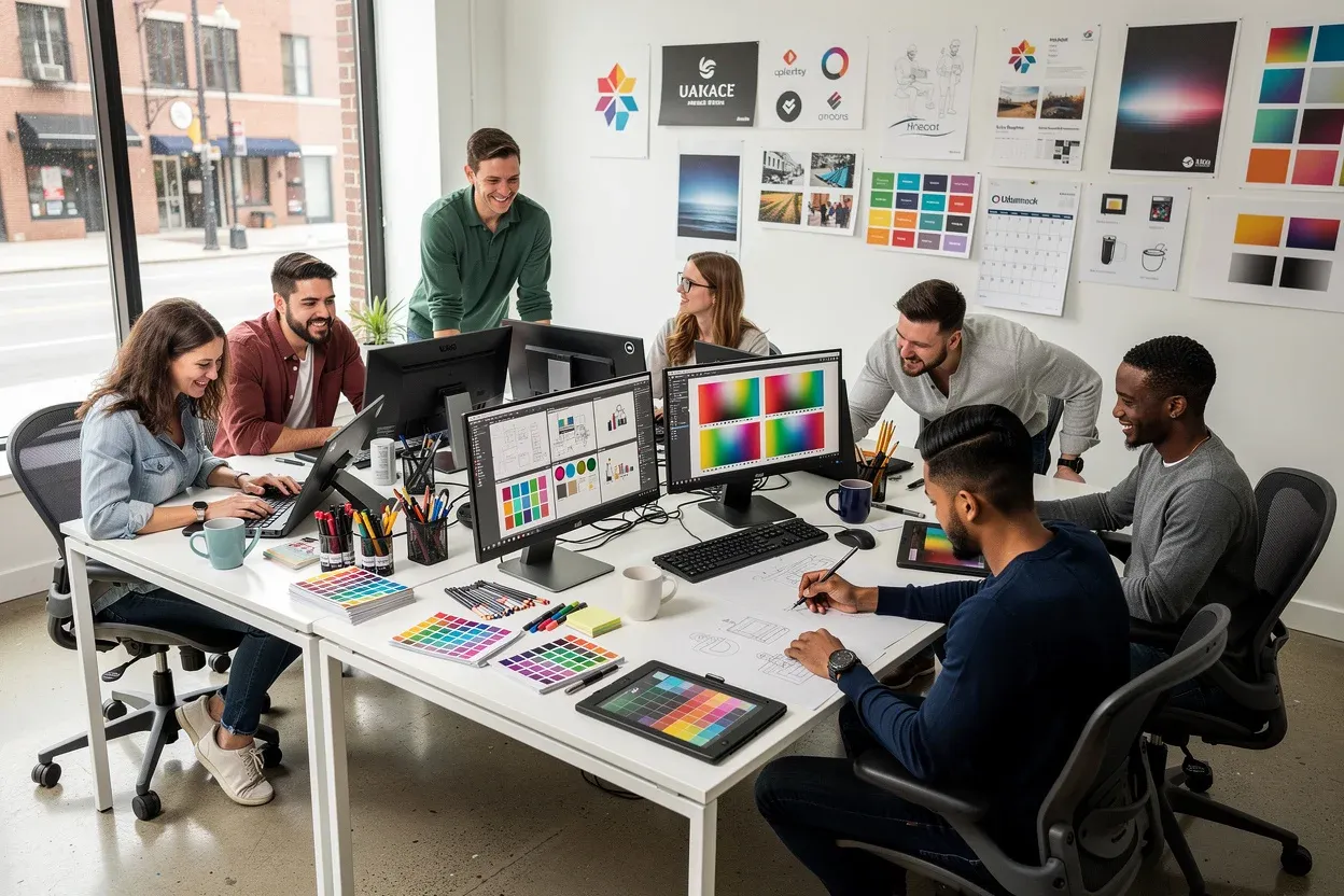 2026 Fastest Online Graphic Design Bachelor's Degree Programs You Can Finish in 3 Years or Less thumbnail