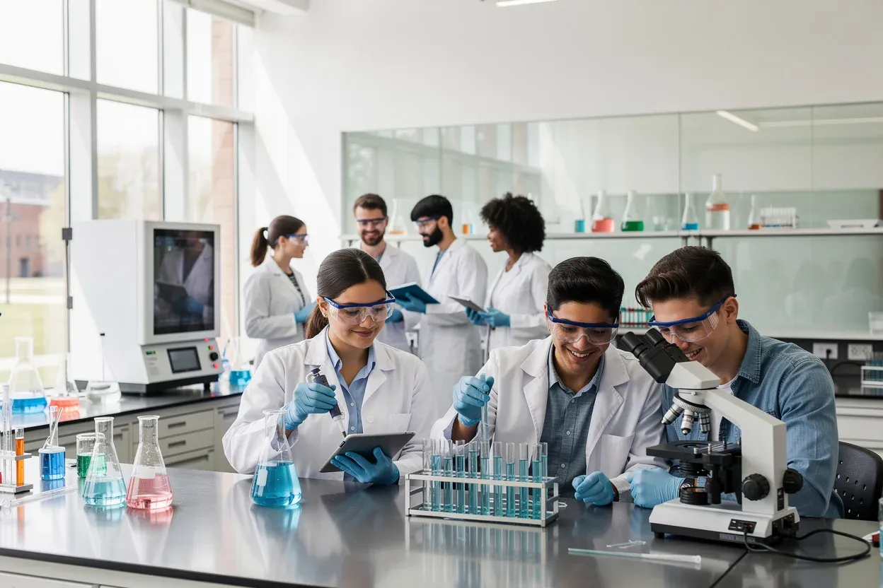 2026 Which Majors Have the Most Lab Work? thumbnail