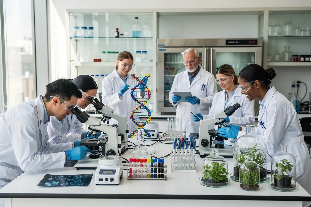 2026 Best Online Bachelor's in Biology With No Campus Residency thumbnail