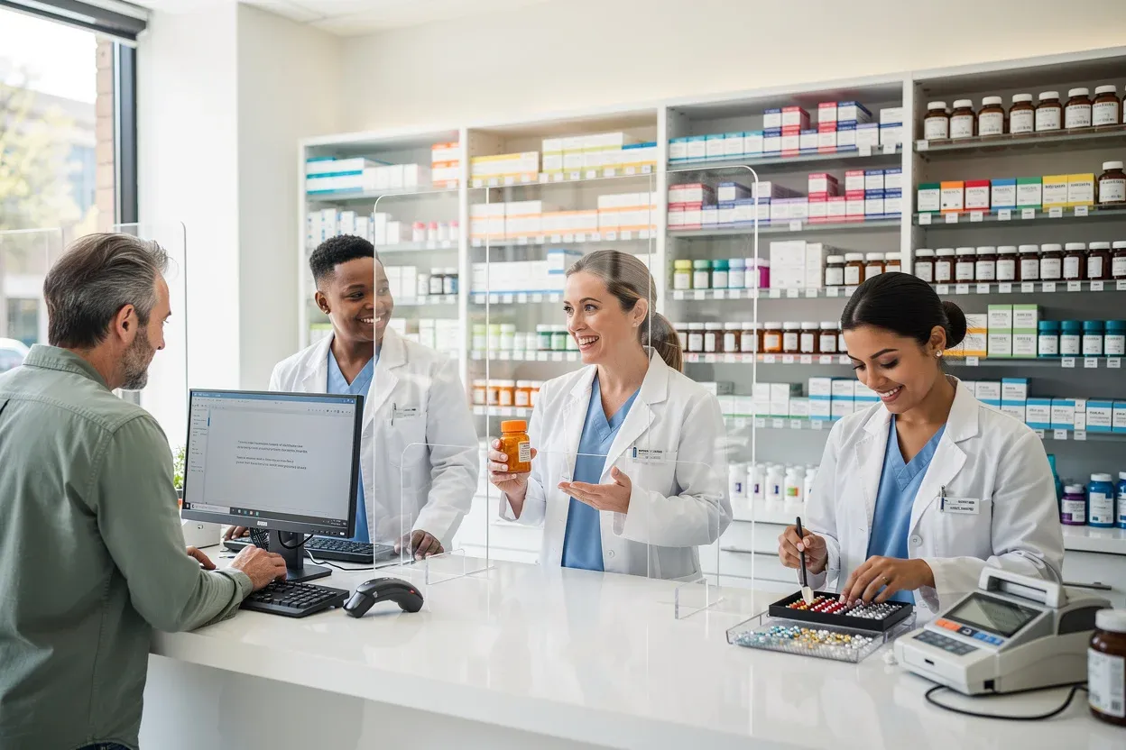 2026 Credit Requirements for a Pharmacy Degree Explained