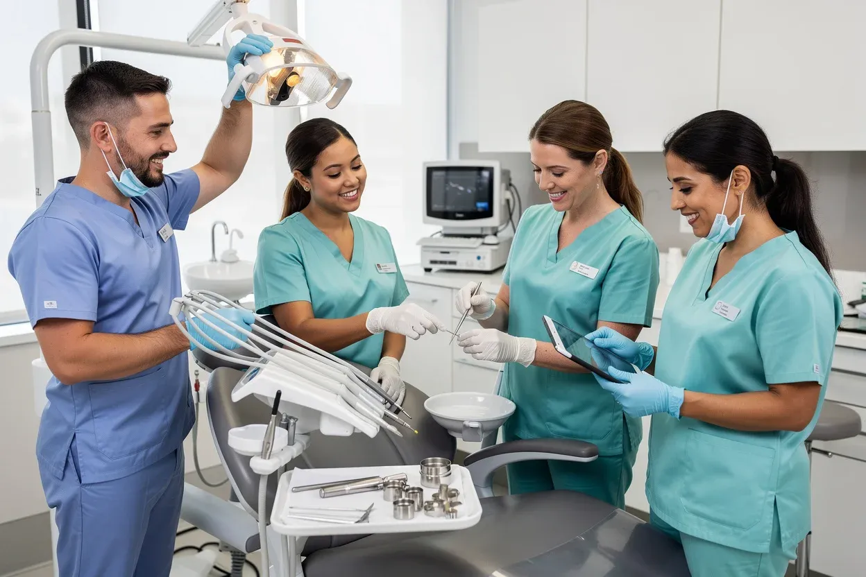 2026 Credit Requirements for a Dental Assistant Degree Explained