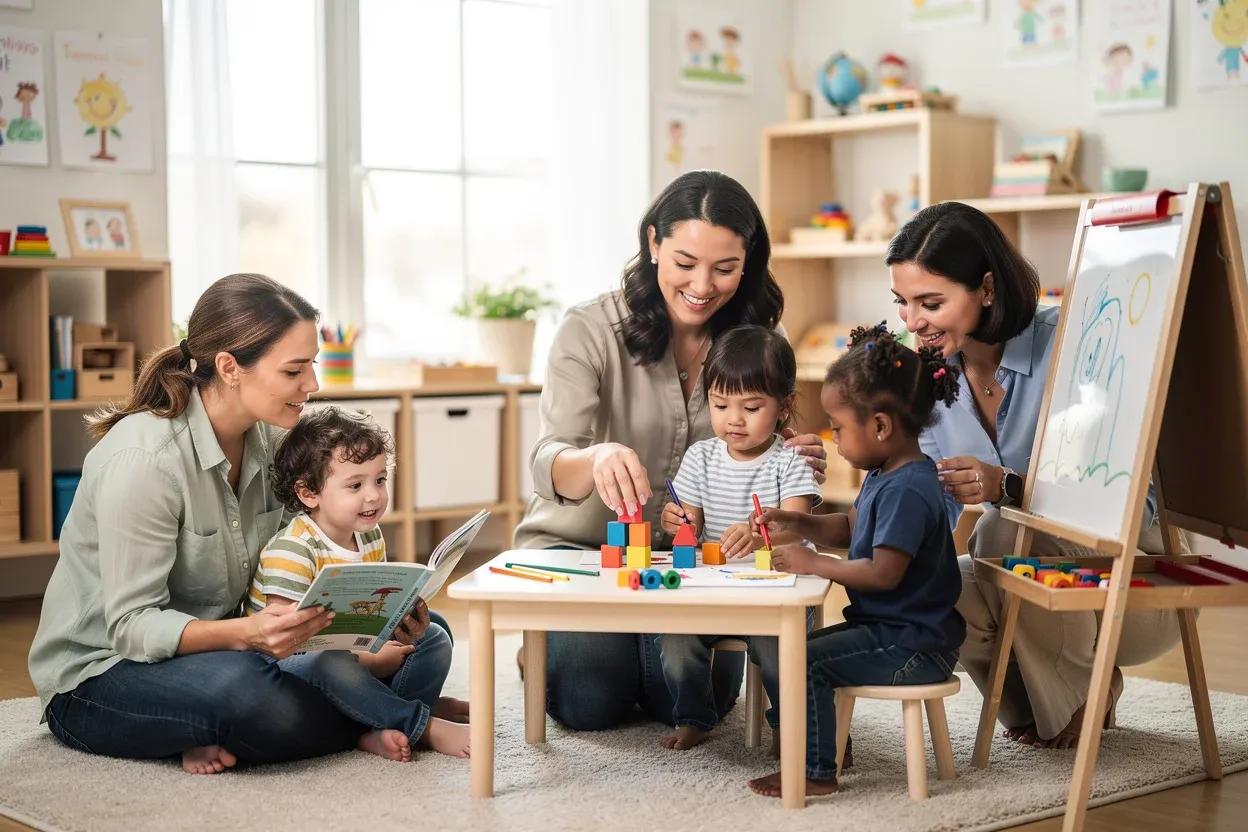 2026 Can You Get an Early Childhood Education Degree Master's Without a Related Bachelor's Degree? thumbnail