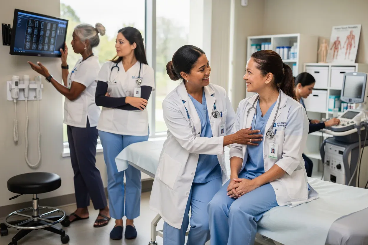2026 Women's Health Nurse Practitioner Degree Programs That Accept Transfer Credits thumbnail