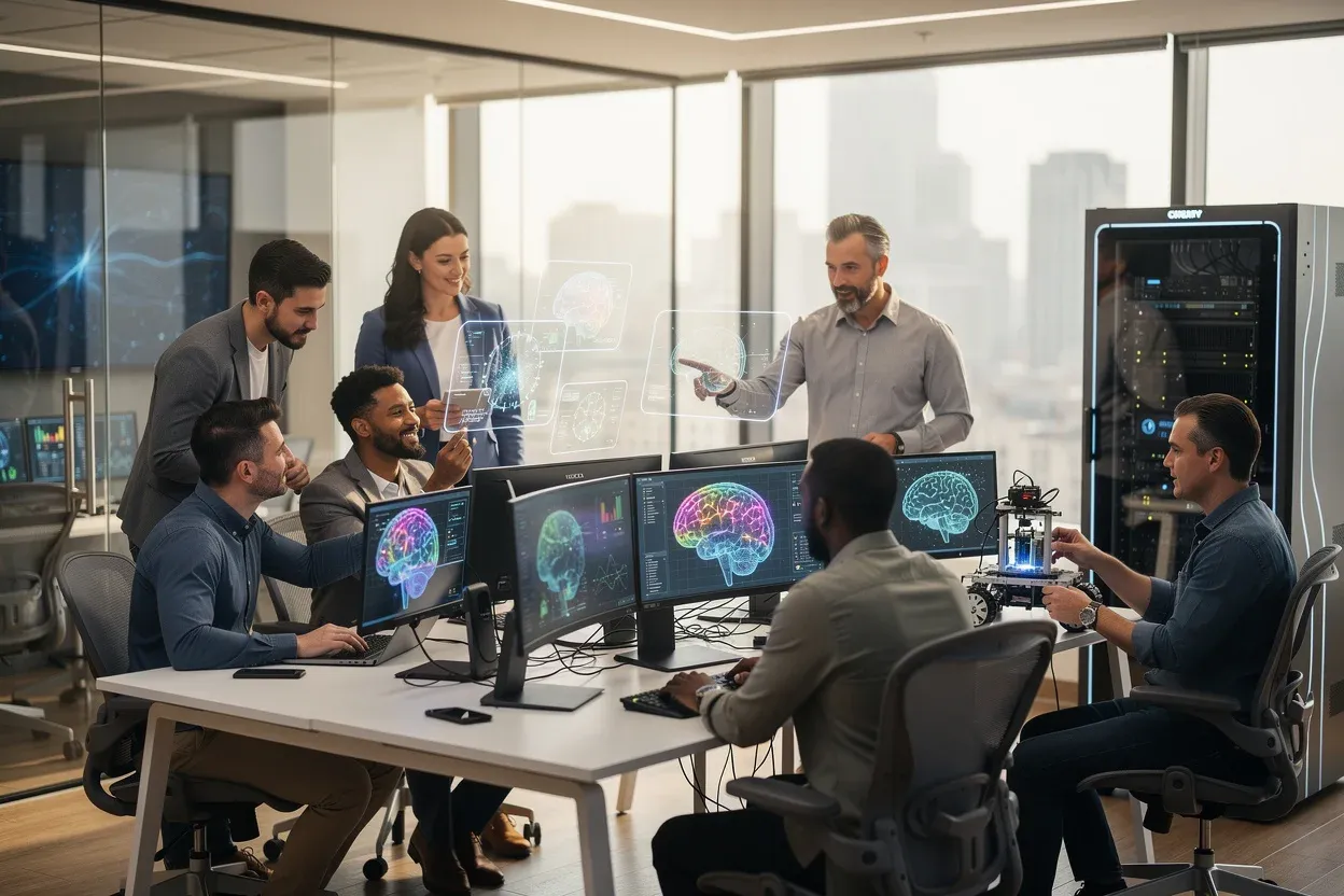2026 Artificial Intelligence Degree Jobs That Do Not Require Licensure thumbnail