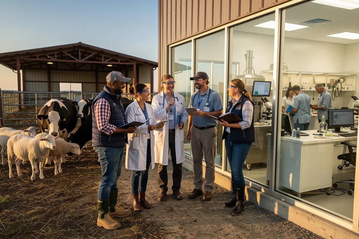 2026 State-by-State Acceptance of Online Animal Science Master's Programs for Licensure thumbnail