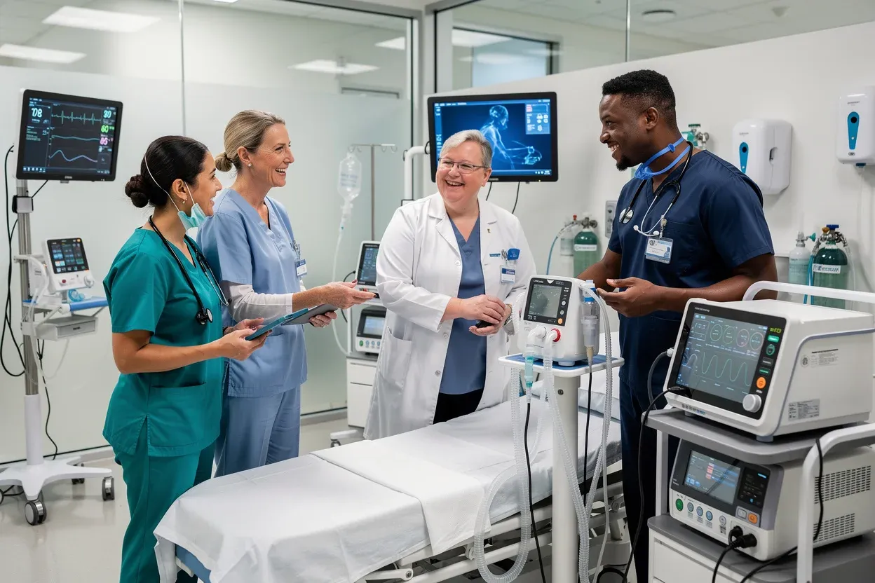 2026 Respiratory Care Therapy Degree Jobs That Do Not Require Licensure thumbnail