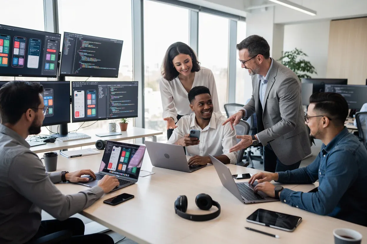 2026 Credit Requirements for a Mobile App Development Degree Explained