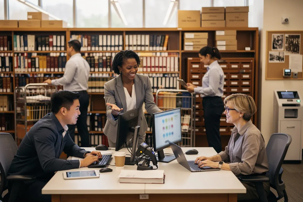 2026 What Is a Library Science Master's Degree? Definition, Curriculum & Career Paths thumbnail
